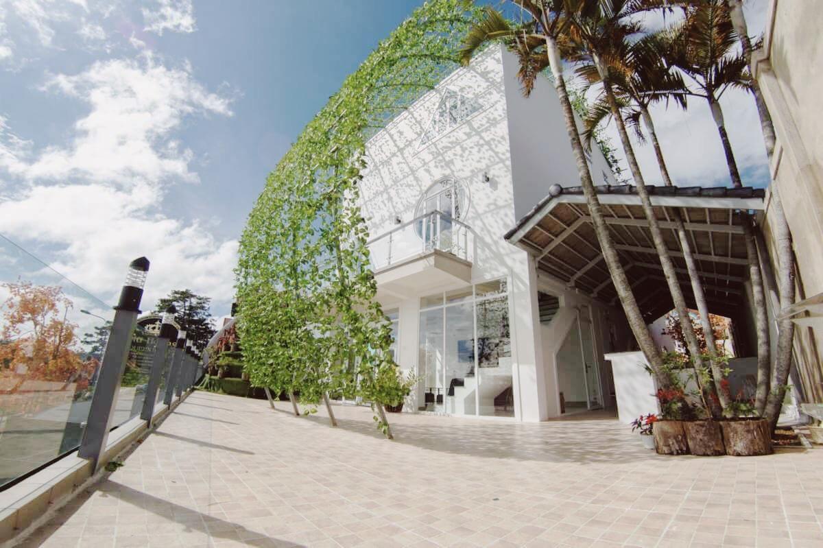 Queen Hostel Da Lat Exterior photo